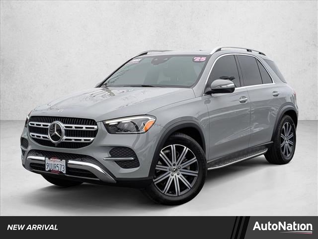 Certified 2025 Mercedes-Benz GLE 350 4MATIC image 1