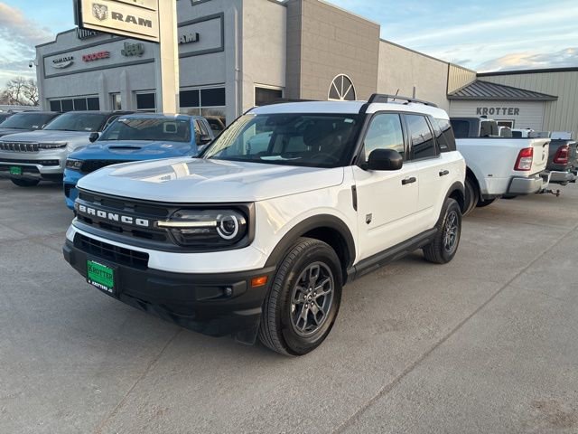 Used 2024 Ford Bronco Sport Big Bend w/ Convenience Package image 2