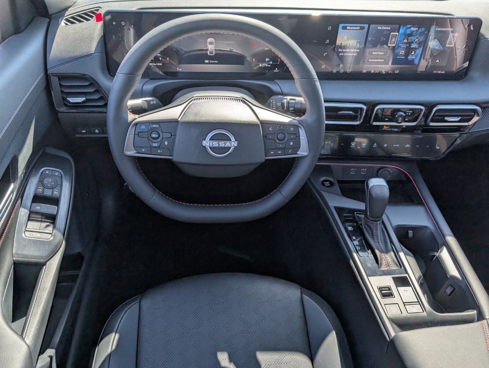 New 2026 Nissan Sentra SR w/ SR Premium Package FWD image 6