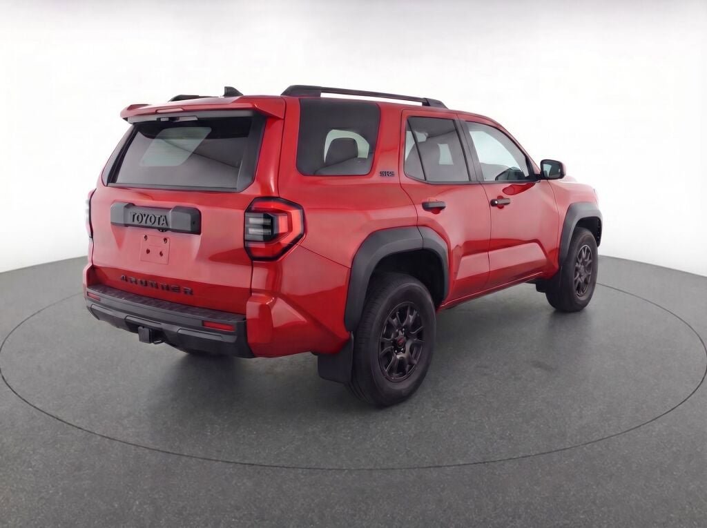Used 2026 Toyota 4Runner SR5 image 37