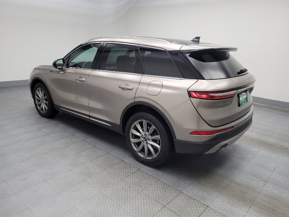 Used 2020 Lincoln Corsair FWD w/ Premium Package image 3