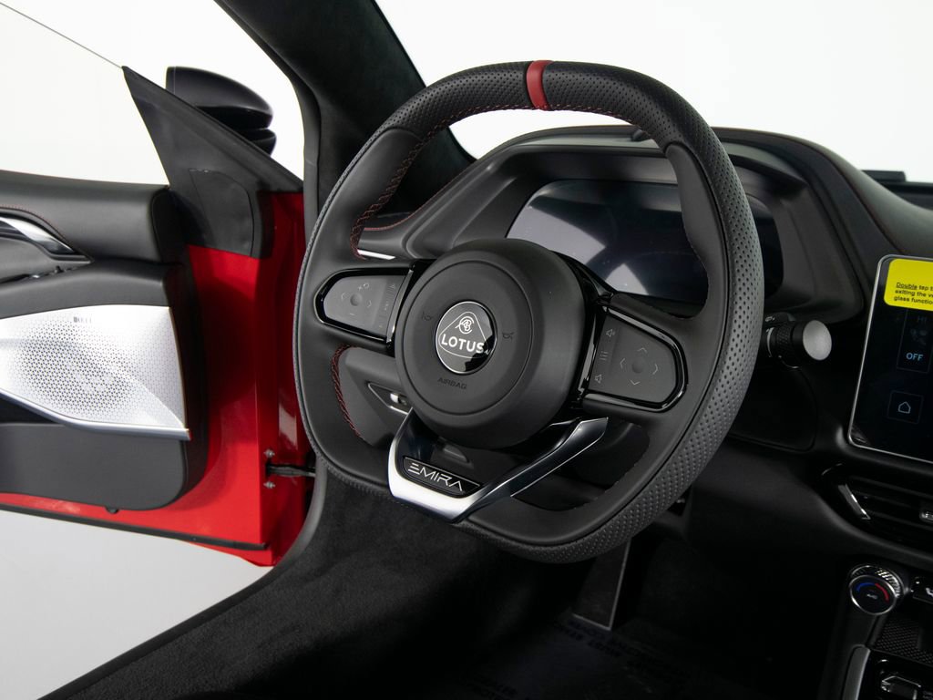 Used 2026 Lotus Emira RWD image 31
