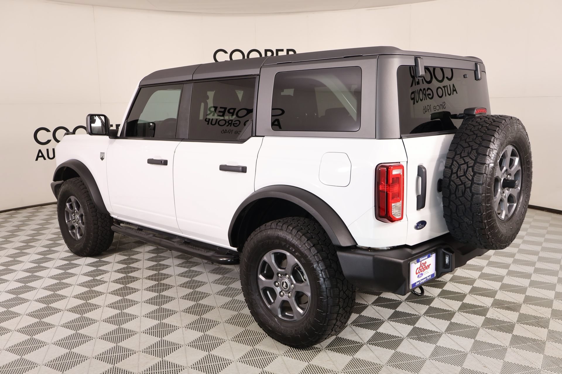 Used 2024 Ford Bronco Big Bend AWD/4WD image 21