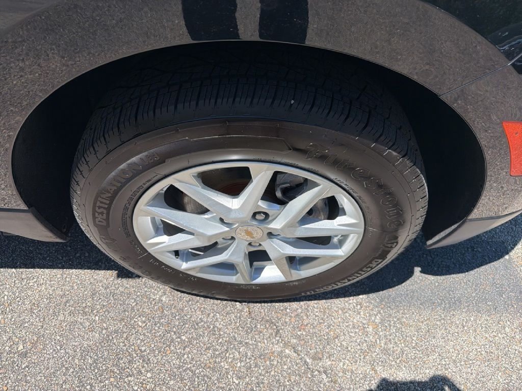 Certified 2023 Chevrolet Equinox LT AWD/4WD image 8