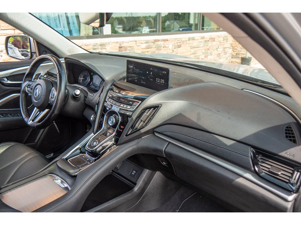 Used 2024 Acura RDX SH-AWD image 15