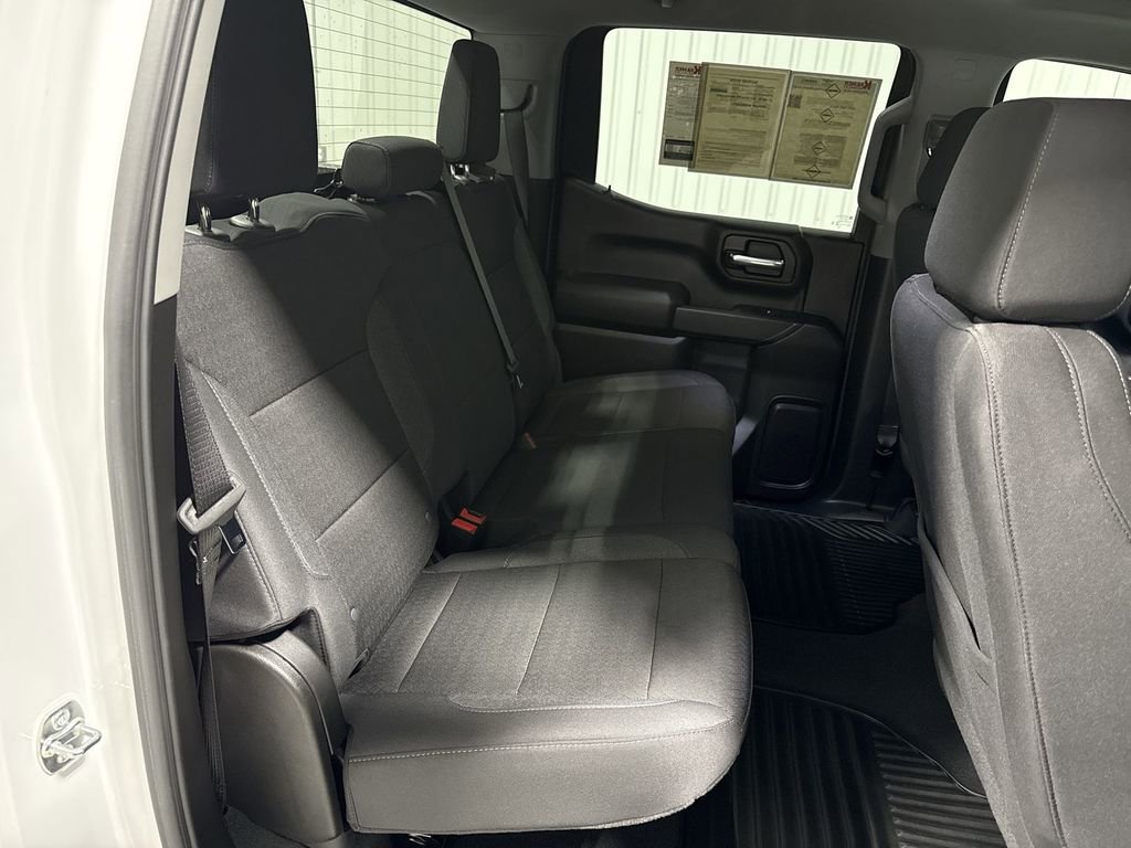 Used 2025 GMC Sierra 1500 Pro w/ Graphite Edition AWD/4WD image 28
