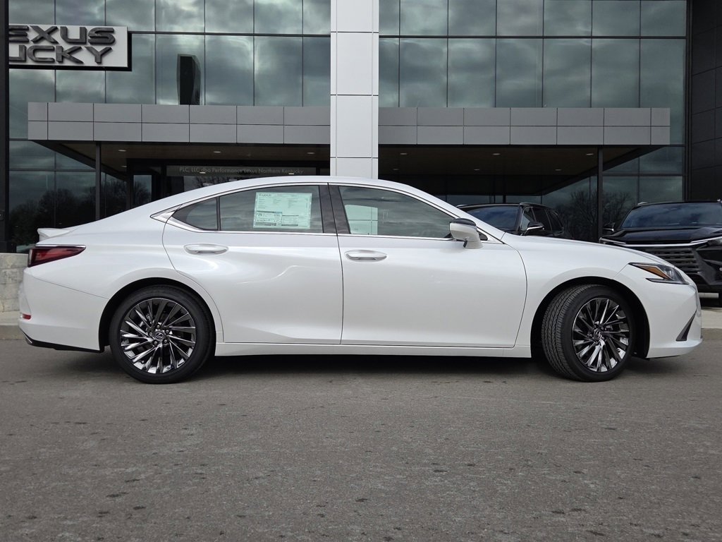 New 2025 Lexus ES 350 350 Luxury image 30