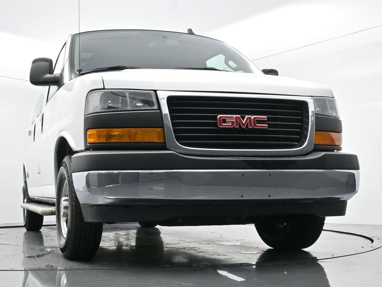 Used 2024 GMC Savana 2500 w/ Driver Convenience Package image 37