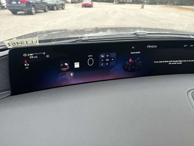 New 2025 Lincoln Navigator L Reserve w/ Jet Appearance Package AWD/4WD image 15