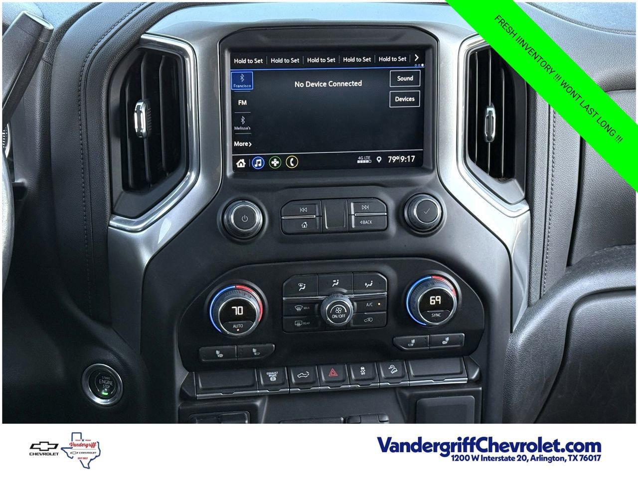 Certified 2022 Chevrolet Silverado 2500 LT w/ Convenience Package AWD/4WD image 17