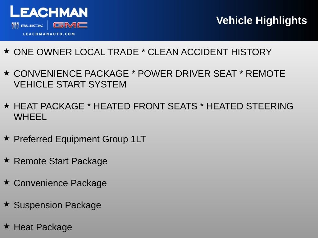 Used 2024 Chevrolet Silverado 3500 LT w/ Convenience Package image 4