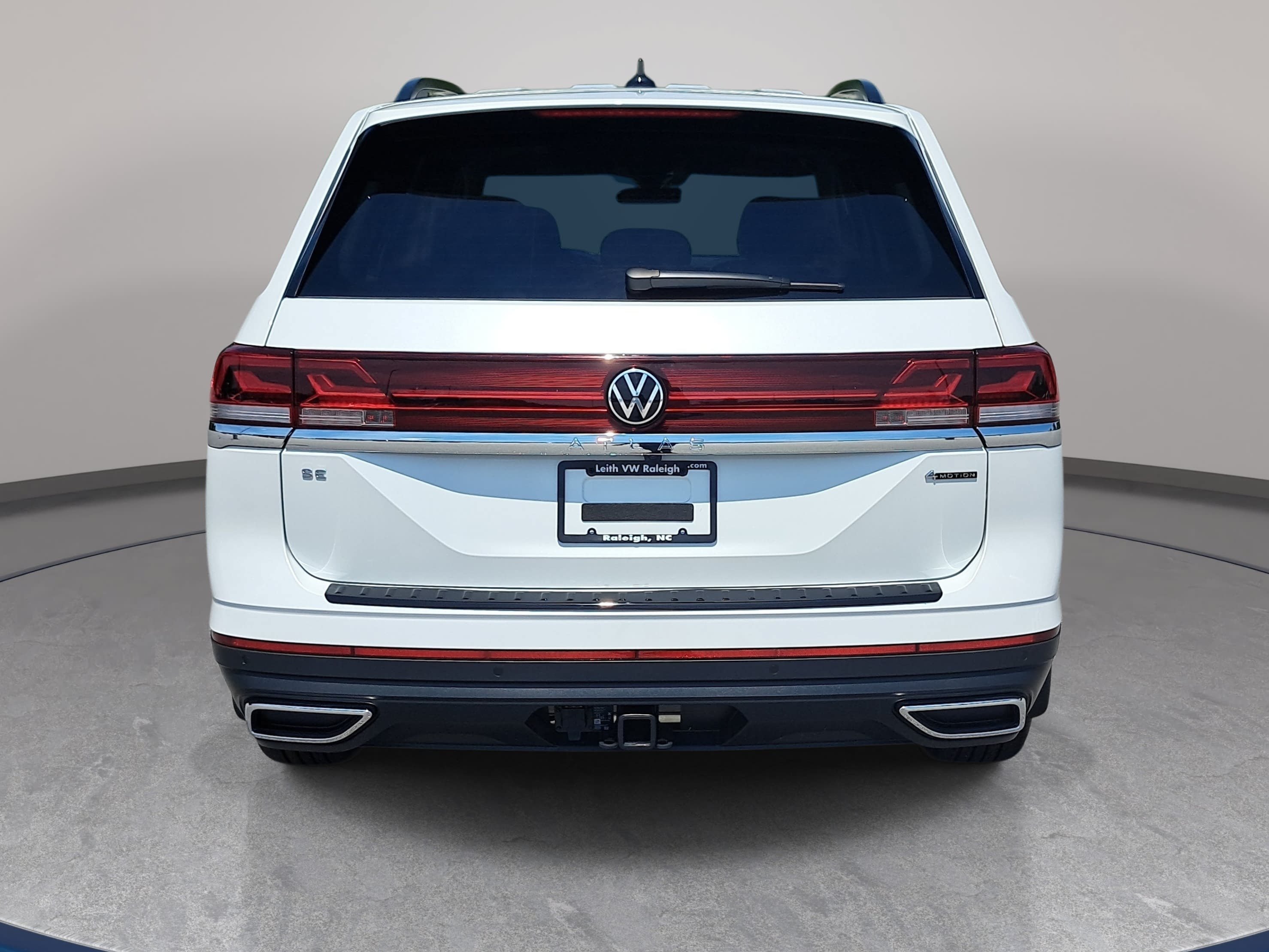 New 2026 Volkswagen Atlas SE AWD/4WD image 6