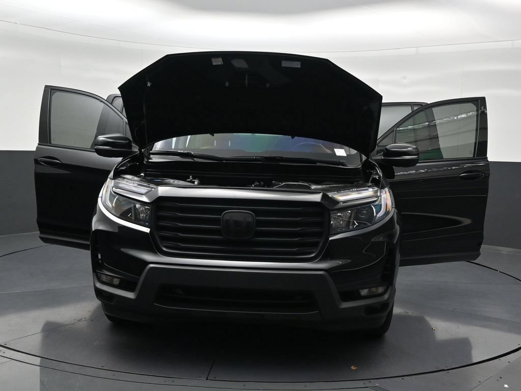 Used 2023 Honda Ridgeline RTL image 37