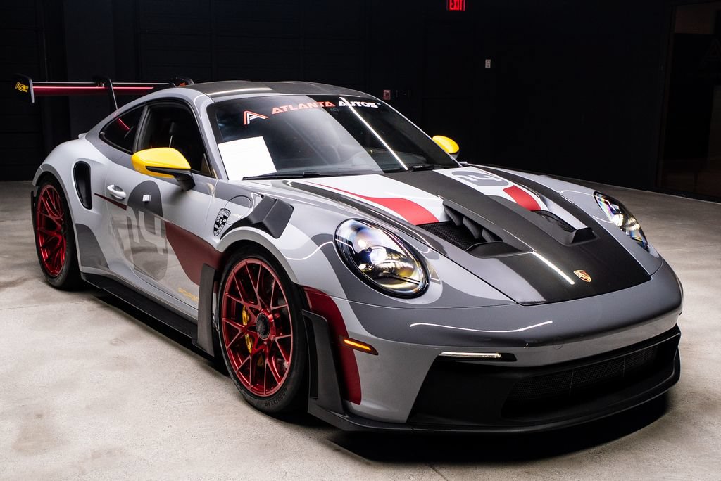 Used 2023 Porsche 911 GT3 RS RWD image 18