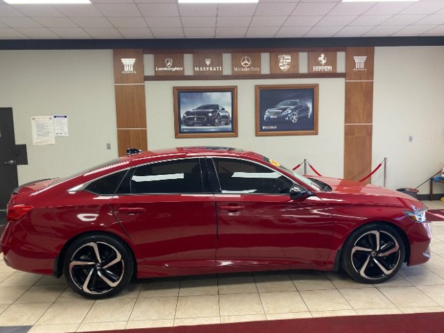 Used 2021 Honda Accord Sport image 6