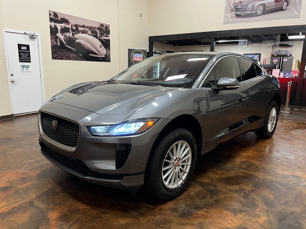 Used 2020 Jaguar I-PACE S AWD/4WD image 5