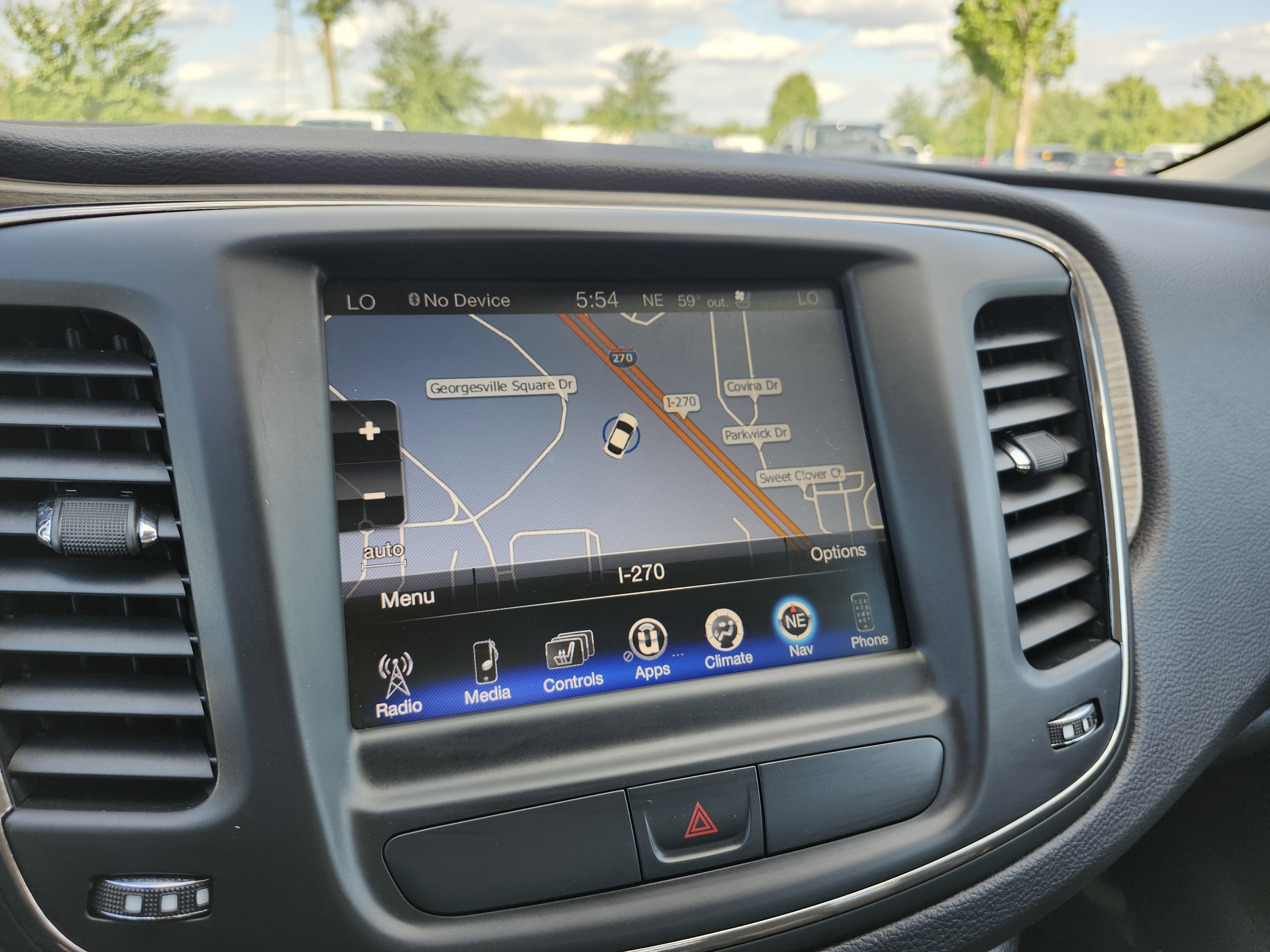 Used 2015 Chrysler 200 C w/ Navigation & Sound Group I AWD/4WD image 4
