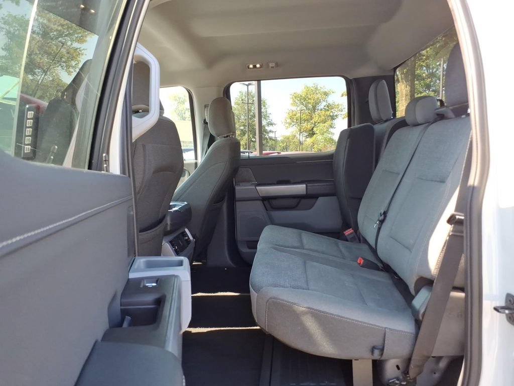 Used 2024 Ford F150 XLT w/ Mobile Office Package AWD/4WD image 10
