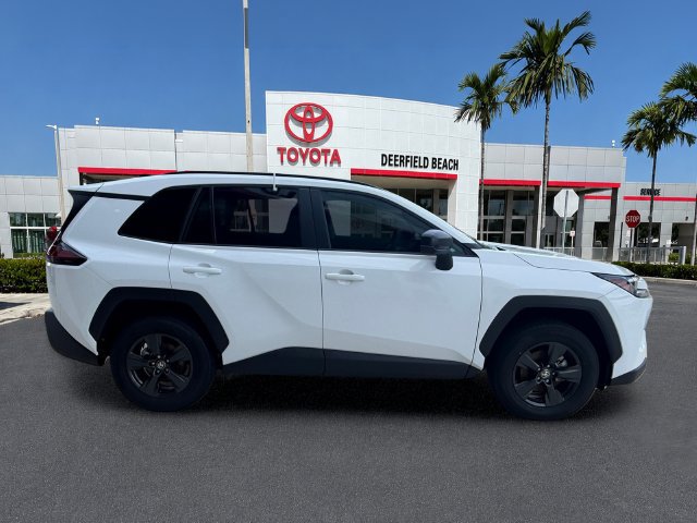 Certified 2026 Toyota RAV4 LE FWD image 8