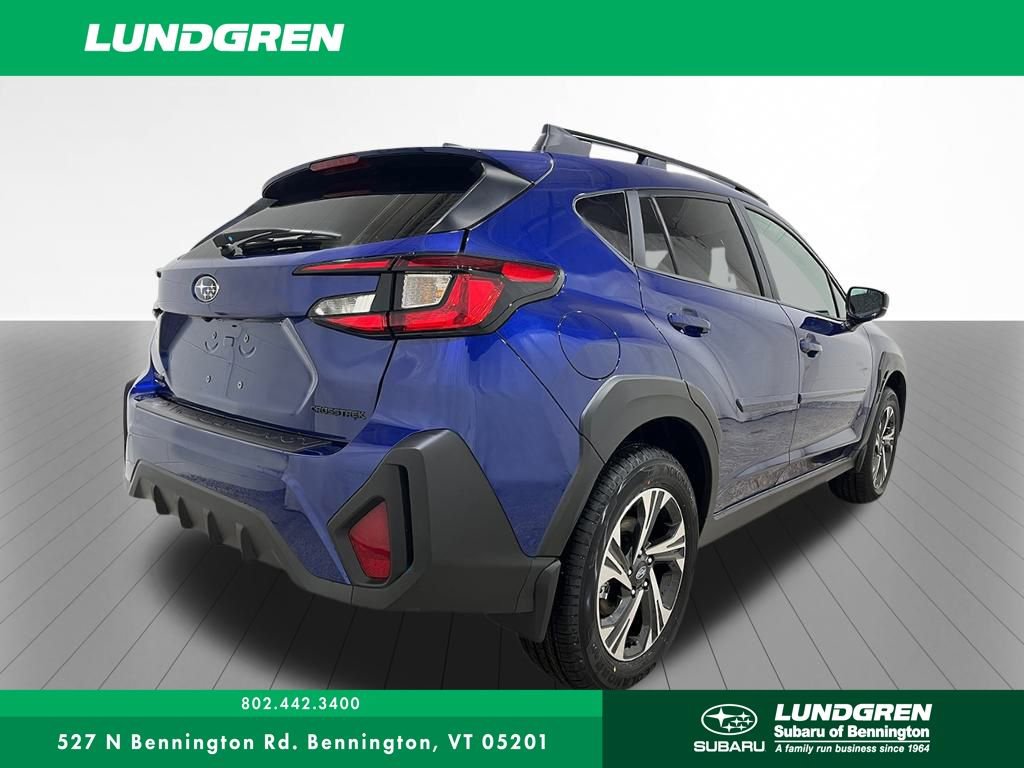 New 2026 Subaru Crosstrek 2.0i Premium image 7