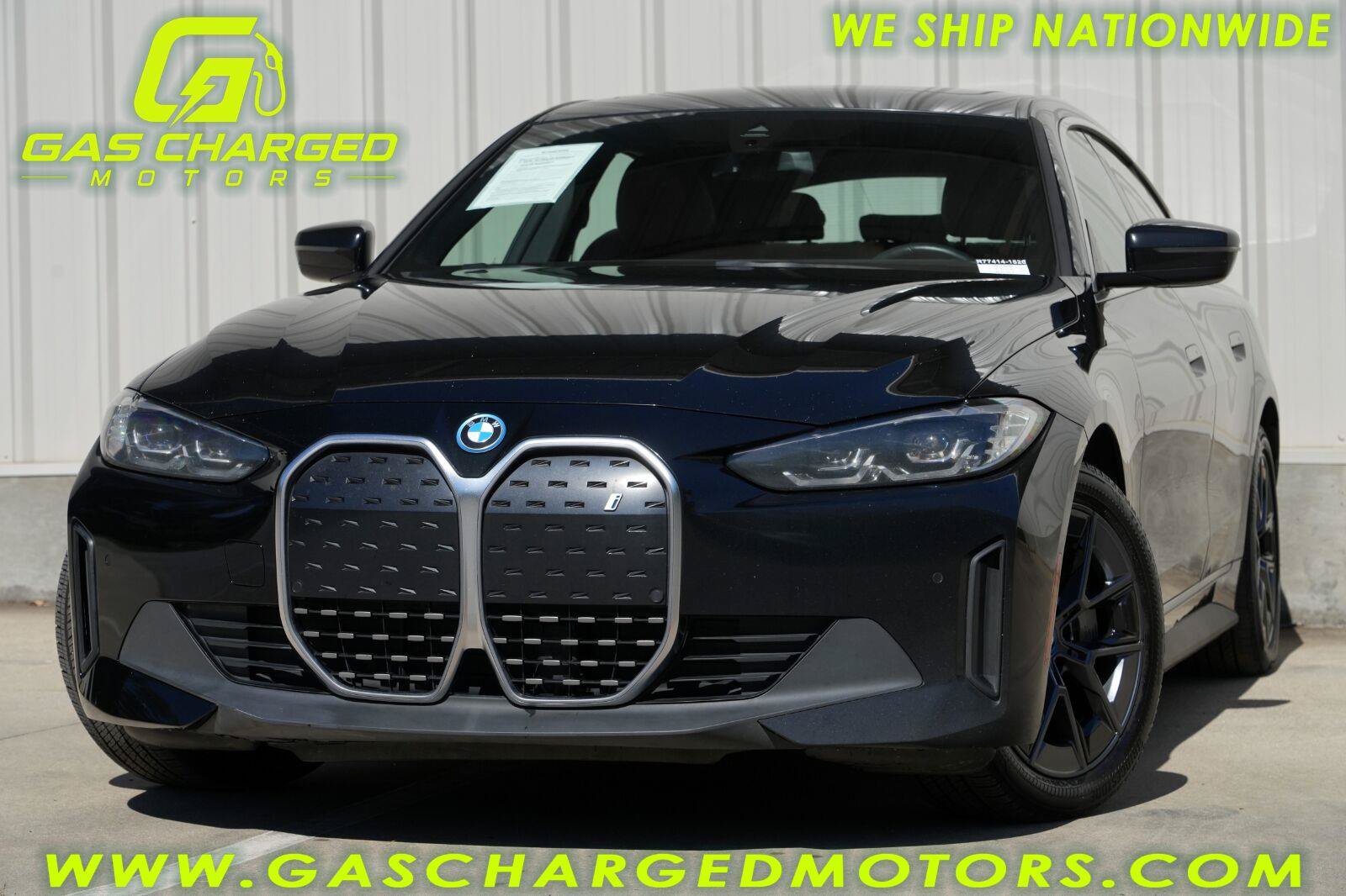 Used 2024 BMW i4 eDrive40 w/ Convenience Package