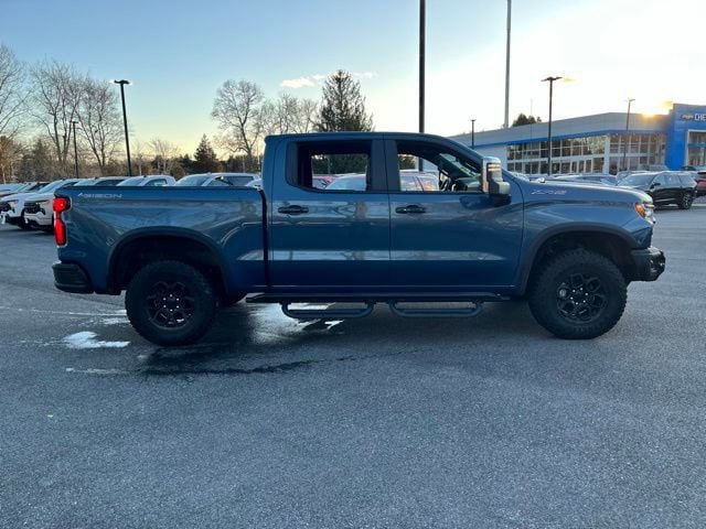 Used 2024 Chevrolet Silverado 1500 ZR2 w/ ZR2 Bison Edition AWD/4WD image 6