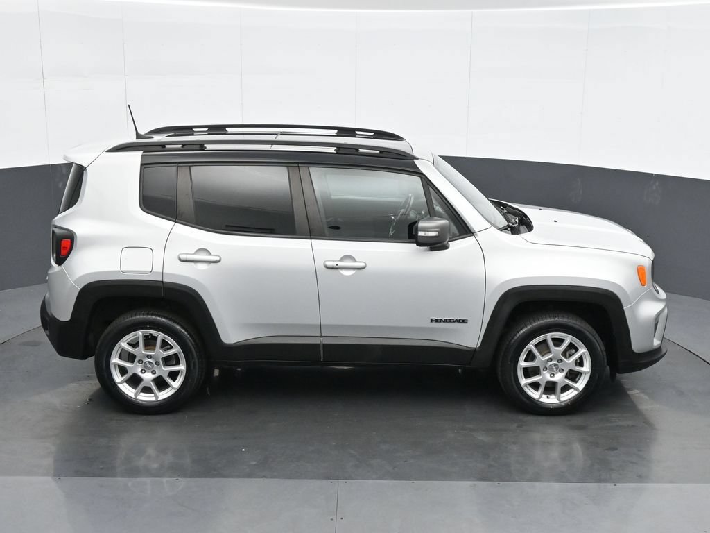 Used 2021 Jeep Renegade Limited w/ Sun & Sound Group AWD/4WD image 21