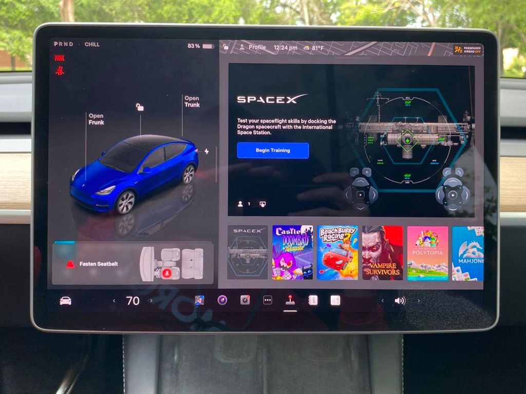 Used 2024 Tesla Model Y Long Range image 24