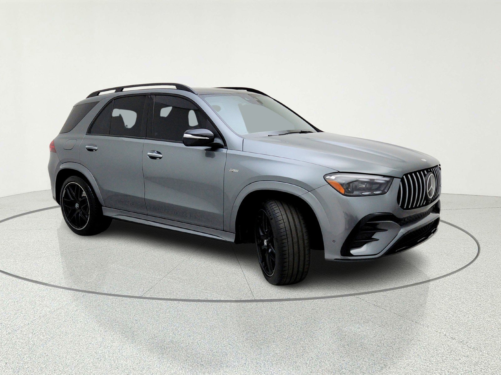 Certified 2025 Mercedes-Benz GLE 53 AMG 4MATIC image 12