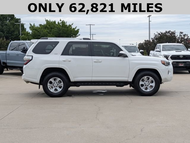 Used 2022 Toyota 4Runner SR5 RWD image 4