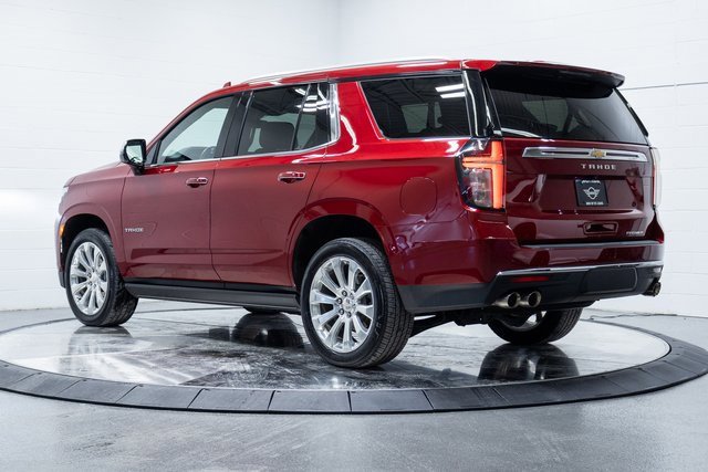 Used 2023 Chevrolet Tahoe Premier image 9