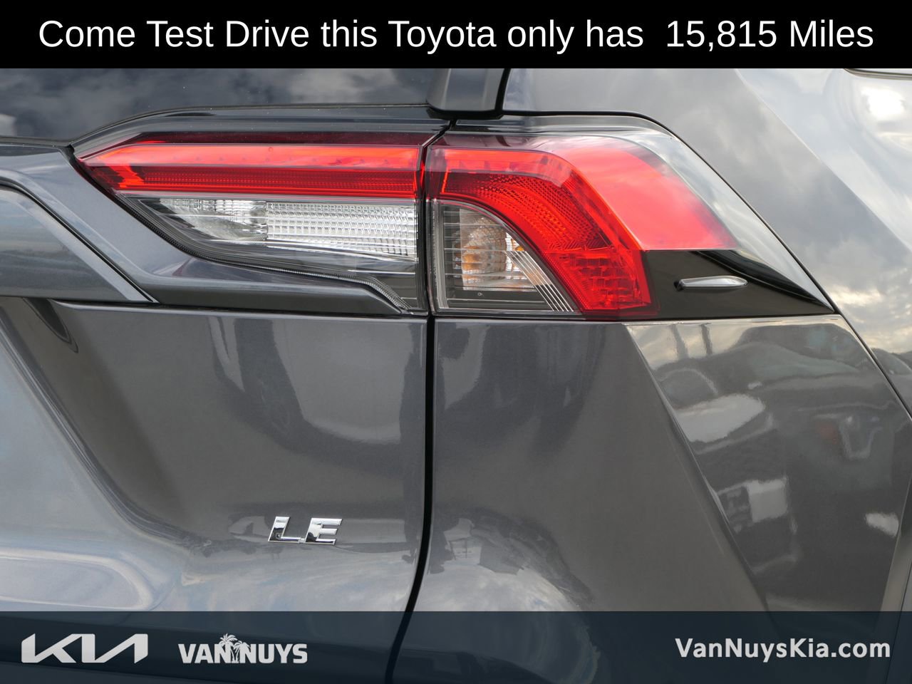 Used 2024 Toyota RAV4 LE image 4