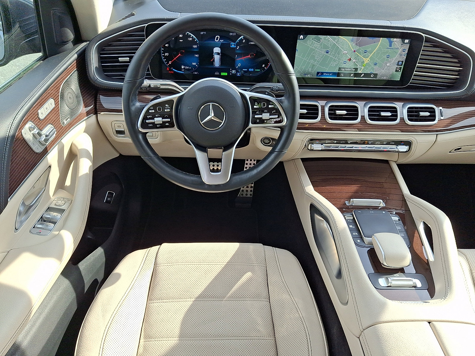 Certified 2022 Mercedes-Benz GLS 450 4MATIC image 11