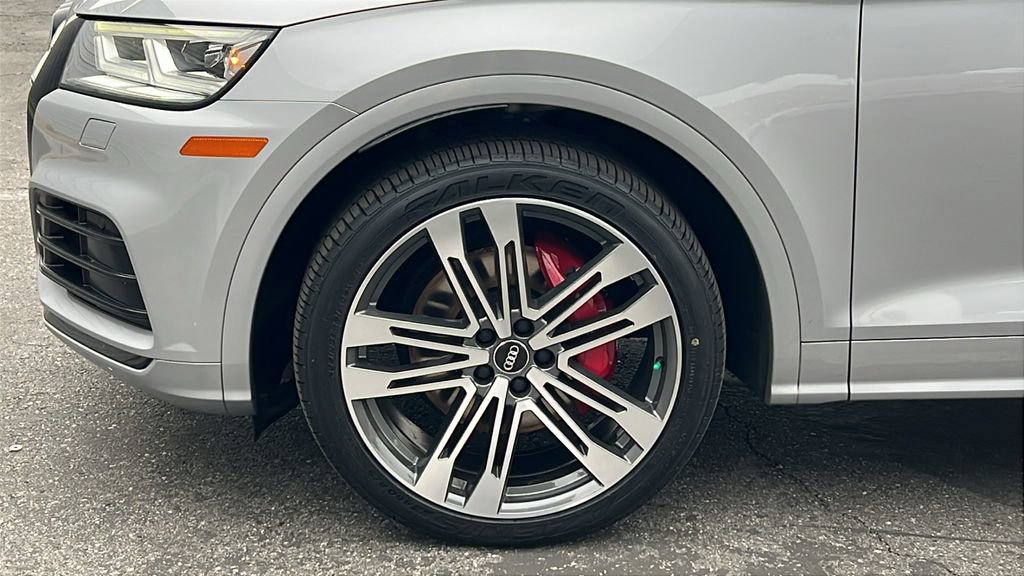Used 2020 Audi SQ5 Premium Plus w/ Premium Plus Package AWD/4WD image 8