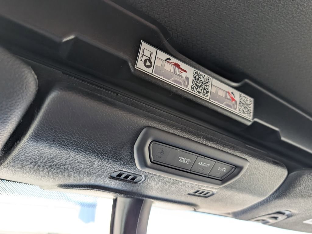 Used 2021 Jeep Wrangler Unlimited Sahara w/ Cold Weather Group image 33