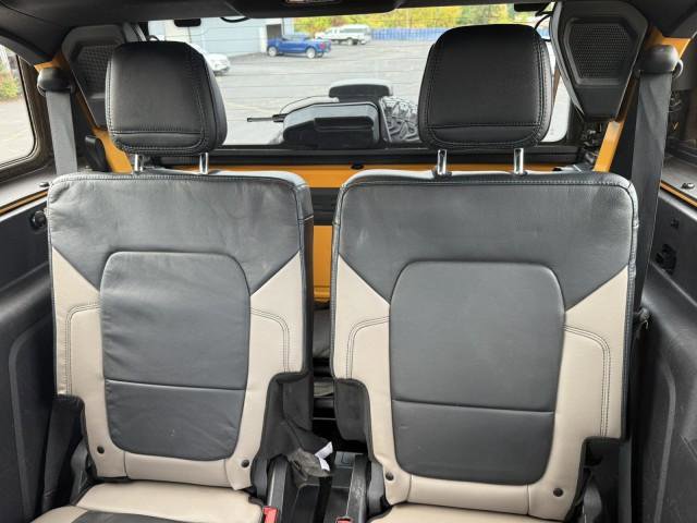 Used 2022 Ford Bronco Wildtrak image 7
