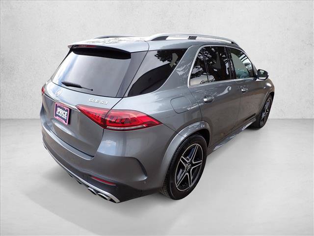 Used 2023 Mercedes-Benz GLE 53 AMG 4MATIC video 4
