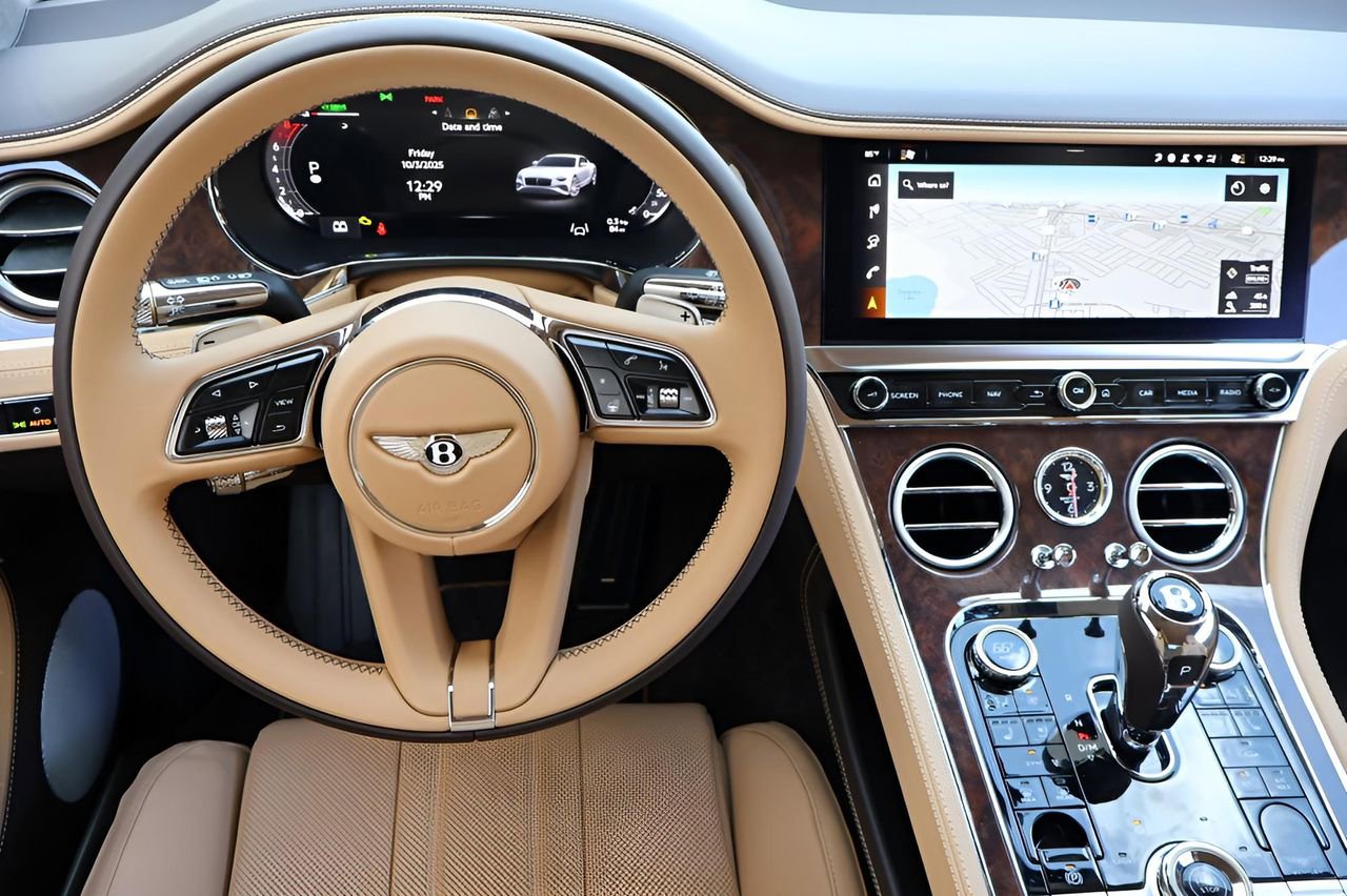New 2026 Bentley Continental GT AWD/4WD image 20