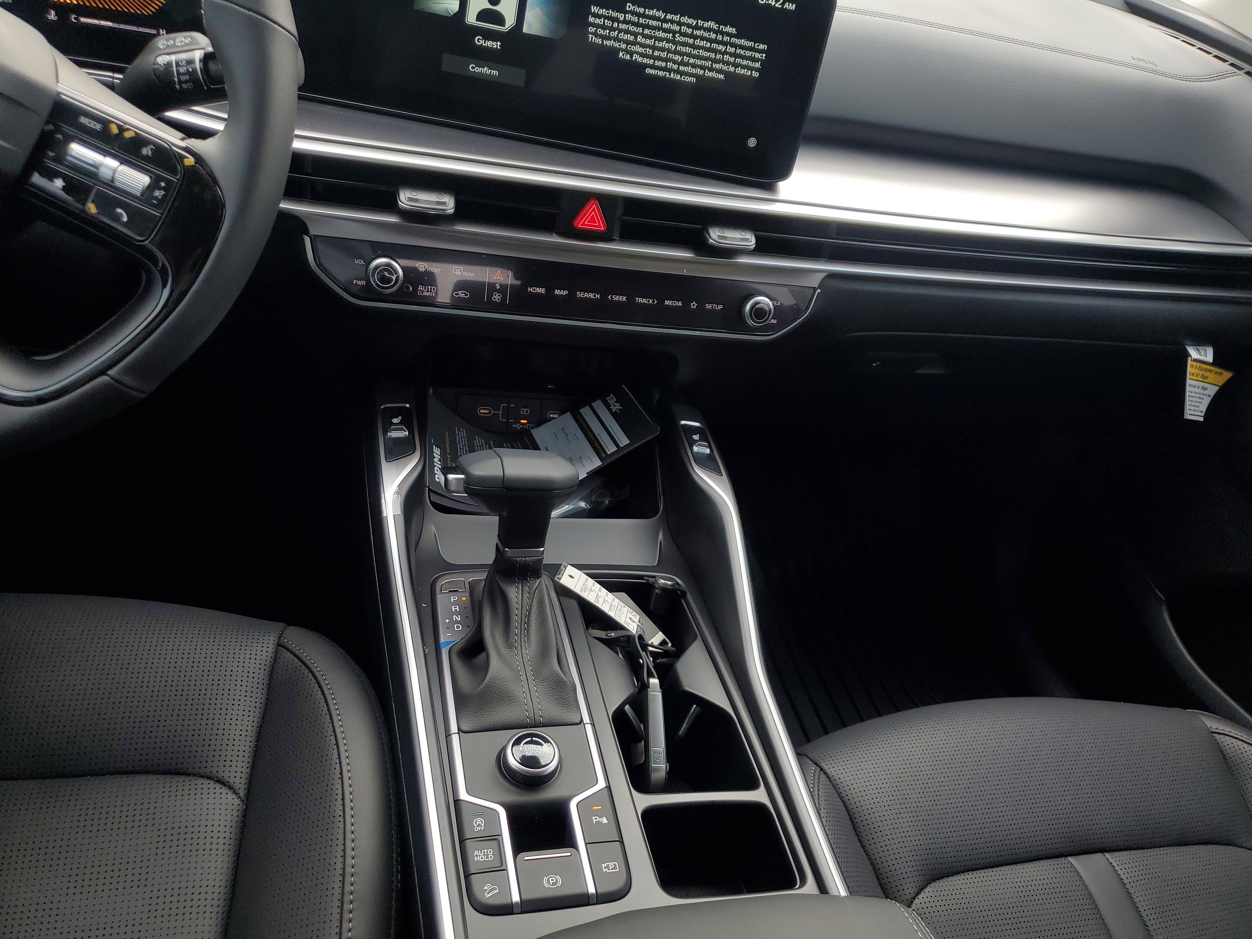 New 2026 Kia Sorento S w/ S Panoramic Sunroof Package image 23