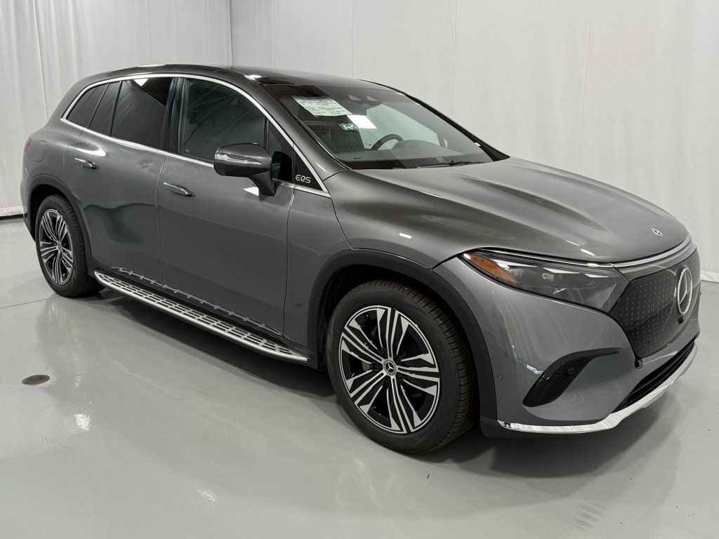 New 2025 Mercedes-Benz EQS 450+ 4MATIC SUV image 4