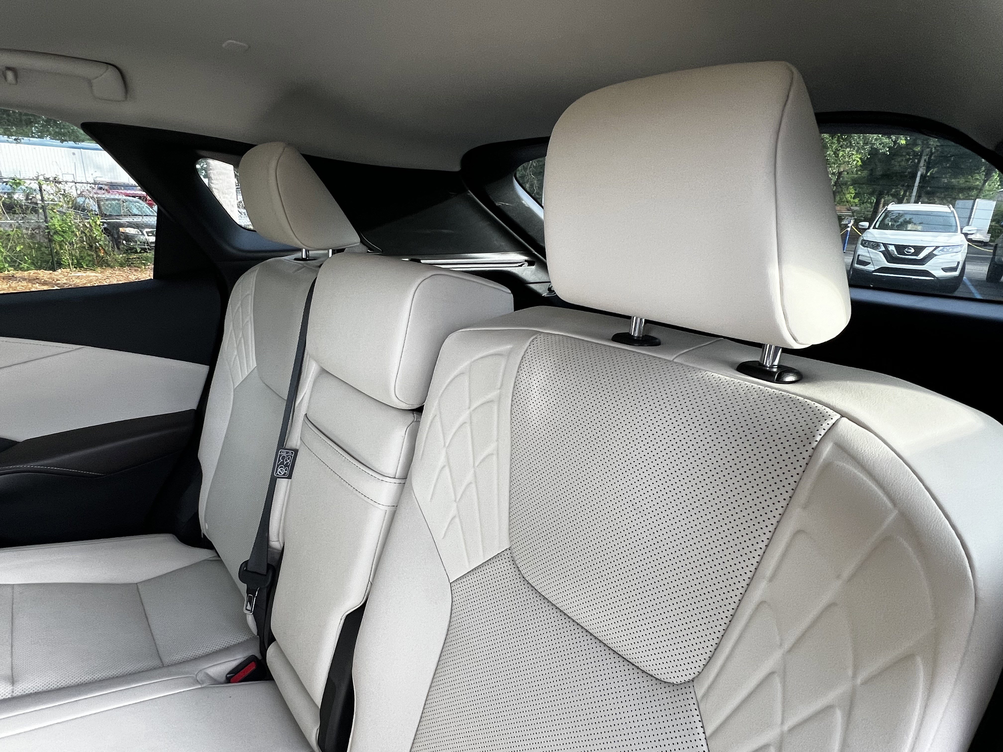 Used 2024 Lexus RX 350 Premium w/ Cold Area Package FWD image 34