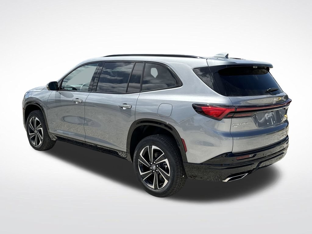 New 2026 Buick Enclave Sport Touring w/ Power Package AWD/4WD image 4