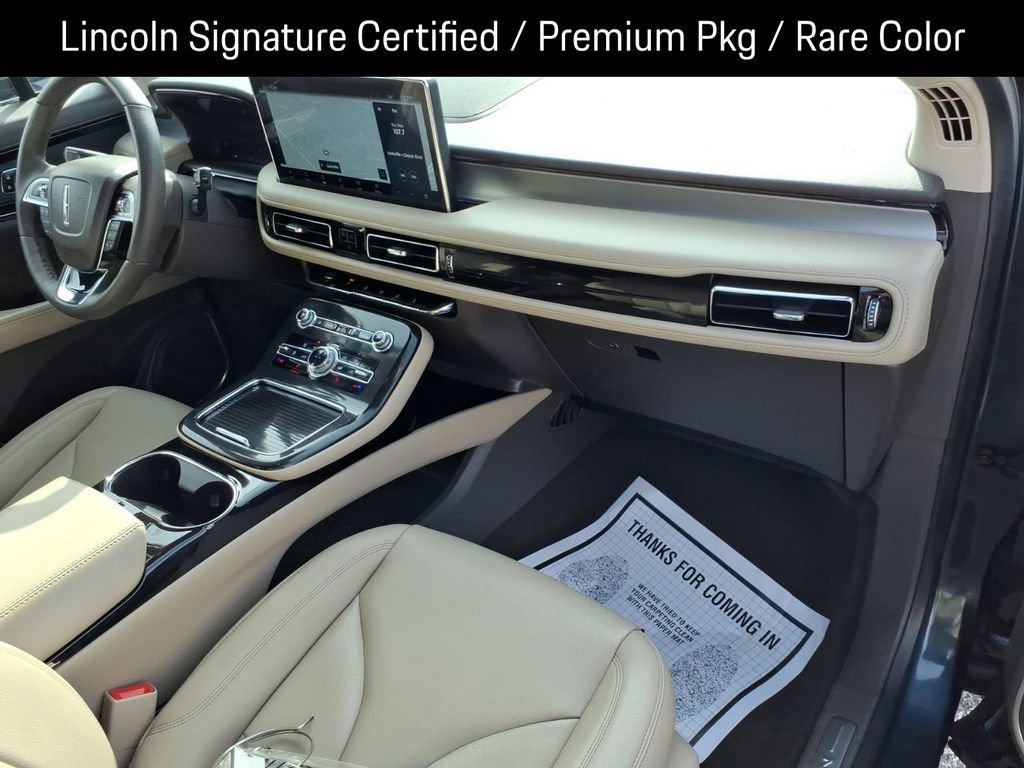 Certified 2023 Lincoln Nautilus FWD w/ Premium Package image 12