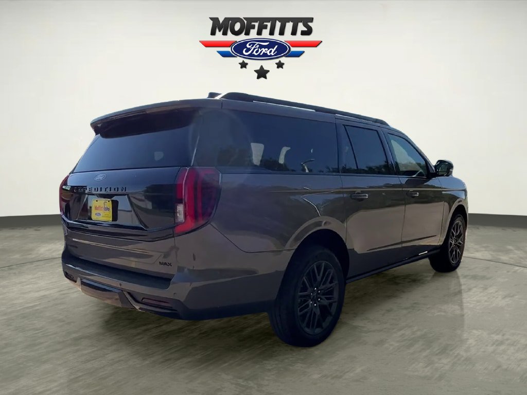 New 2027 Ford Expedition Max Platinum w/ Stealth Appearance Package AWD/4WD image 5