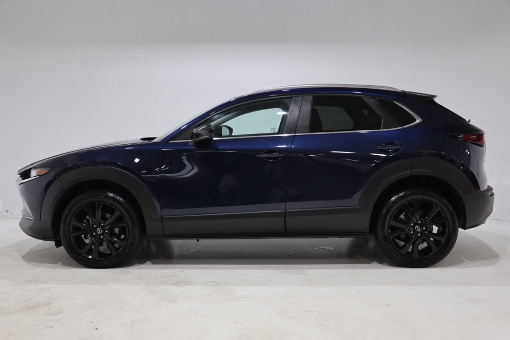 Used 2024 MAZDA CX-30 AWD 2.5 S w/ Select Sport Pkg image 4