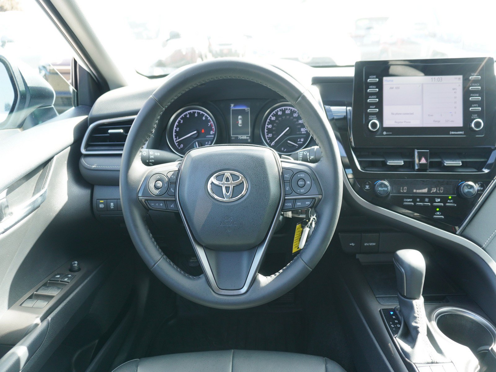 Used 2023 Toyota Camry SE FWD image 13