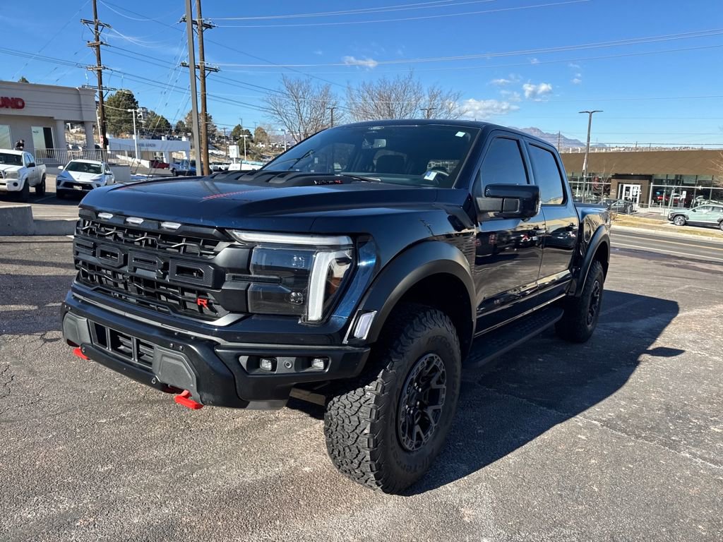 Used 2025 Ford F150 Raptor w/ Equipment Group 803A Raptor R image 5