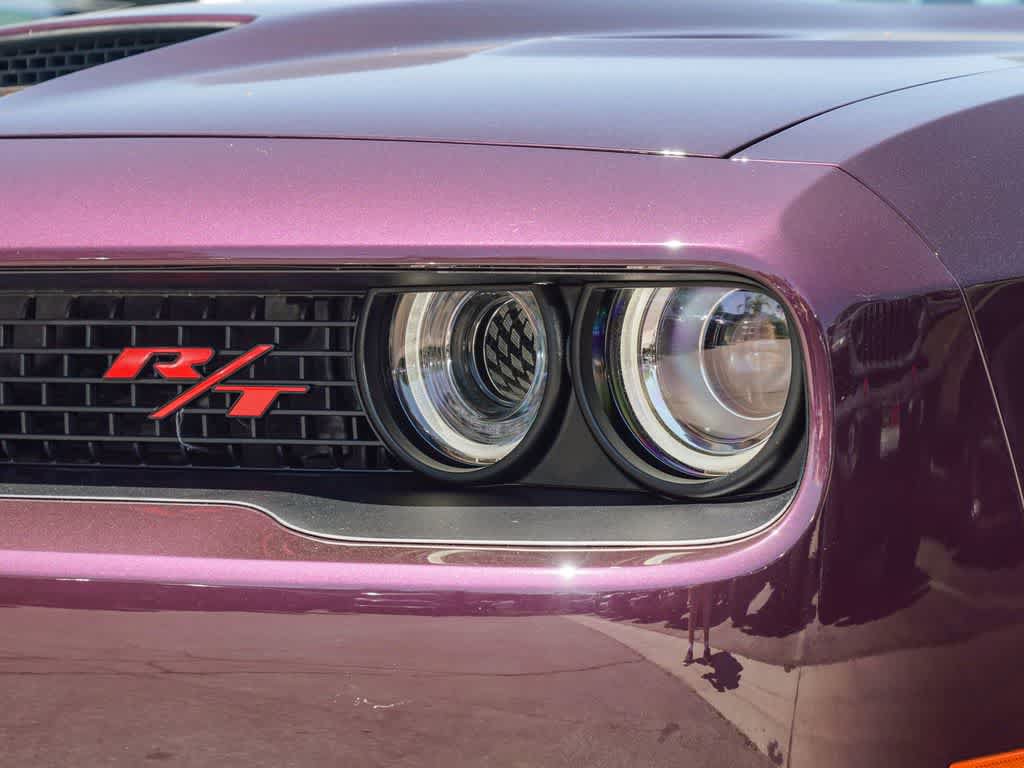 Certified 2020 Dodge Challenger R/T Scat Pack RWD image 8