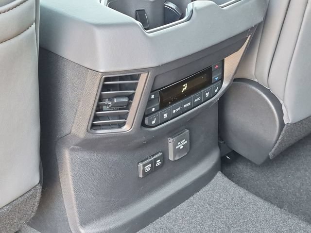 New 2026 Toyota Sequoia Capstone AWD/4WD image 27