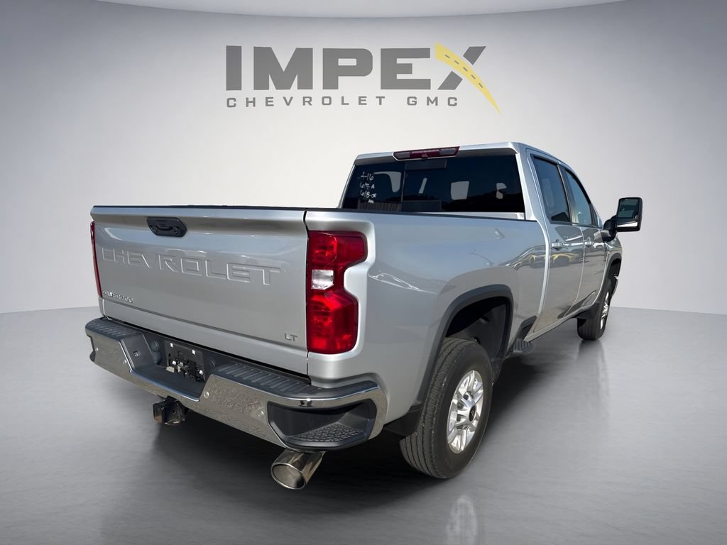 Used 2023 Chevrolet Silverado 2500 LT w/ Convenience Package RWD image 5